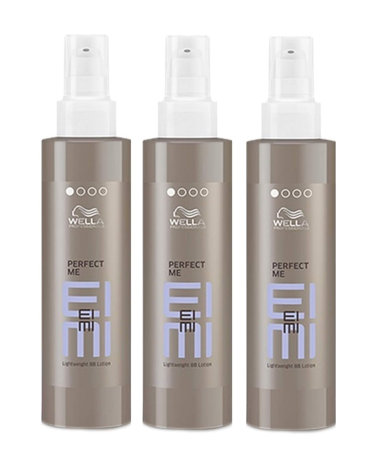 Perfect Me Eimi WELLA Professionals Heat Protection 100 ml Pack of 3