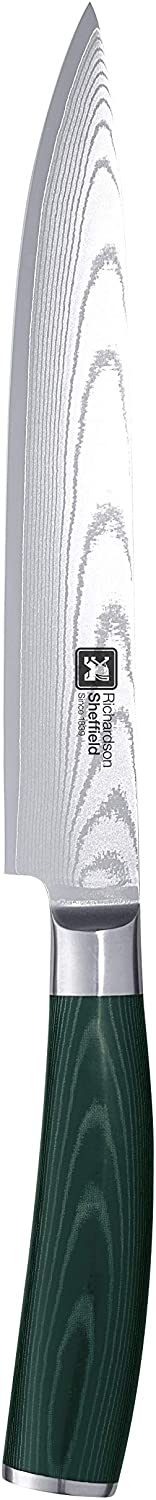 Richardson Sheffield - Multi-Colour, silver/green, 20cm