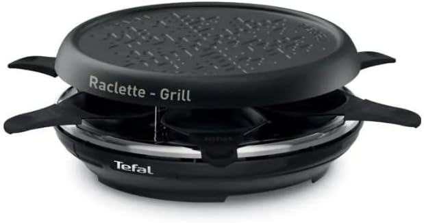 Tefal Raclette Neo Deco 6 People