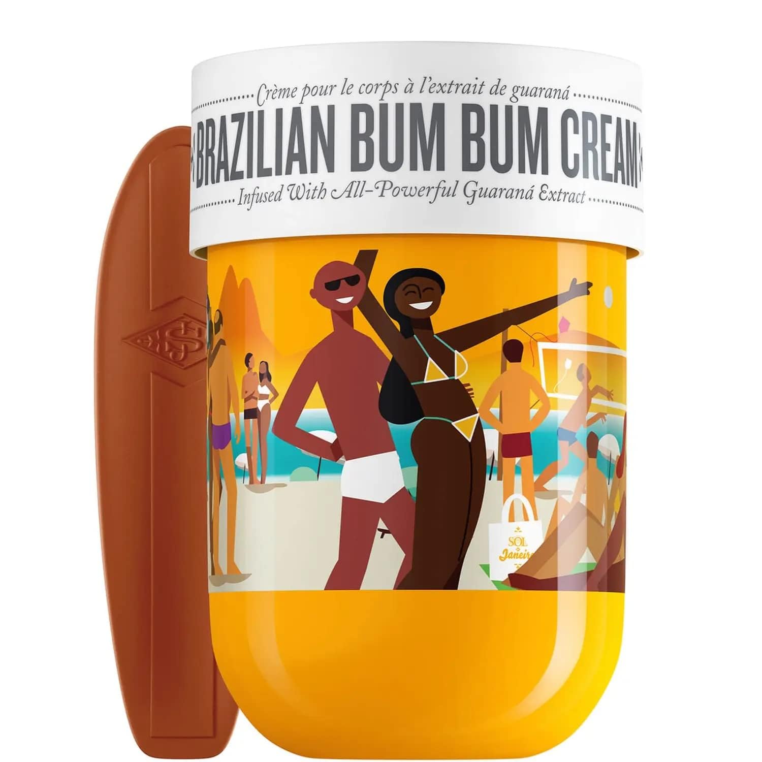 Sol de Janeiro Biggie Bum Bum Cream 500ml