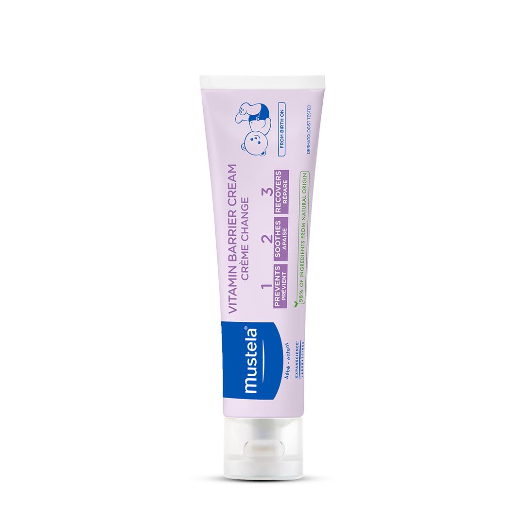 Vitamin Barrier Cream 1.94 oz 50 m