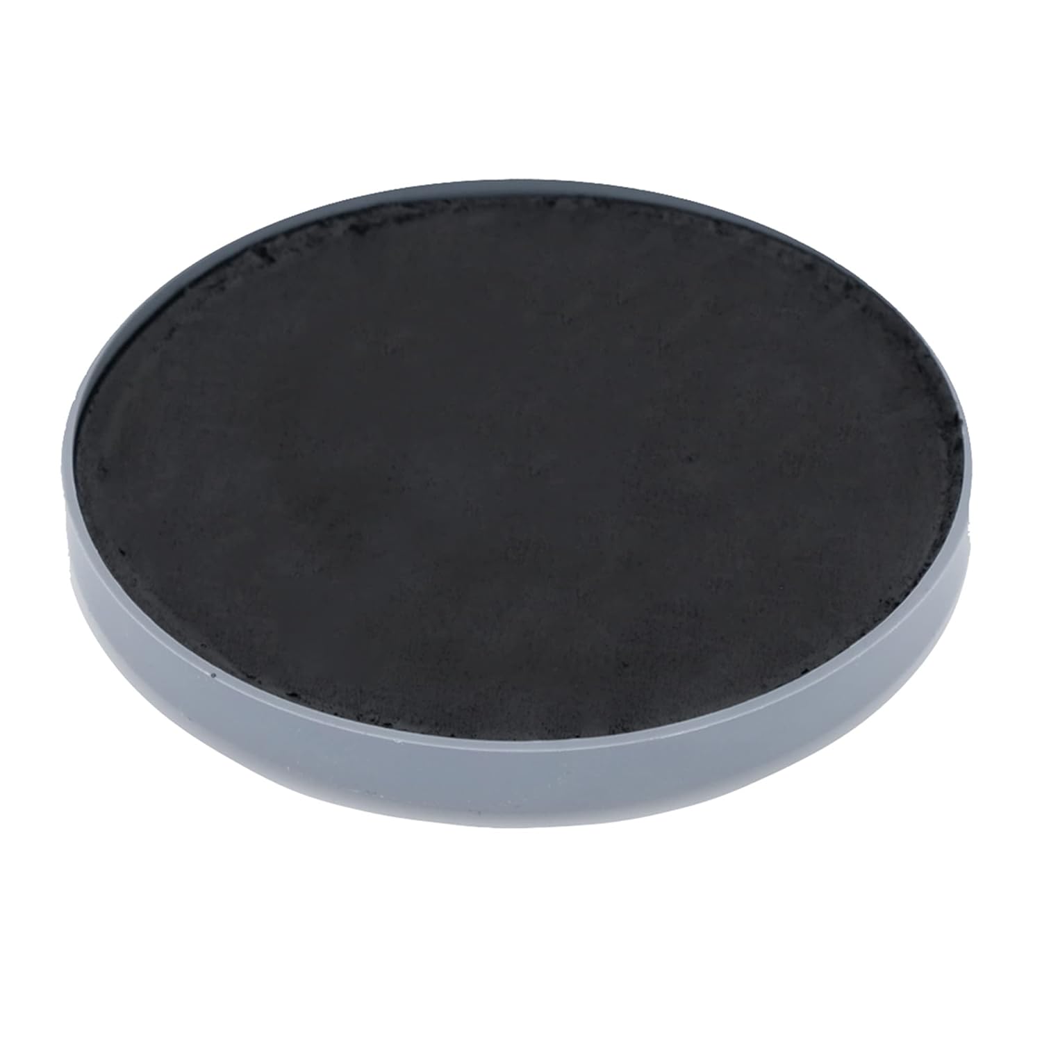 Grimas Water Make-Up, 25 ml Water Make-Up, Colour Black 101, Professional Body Colour, Quick-Drying and Very Skin-friendly, Ideal for Children\'s Make-Up, Carnival and Halloween, Water-Based