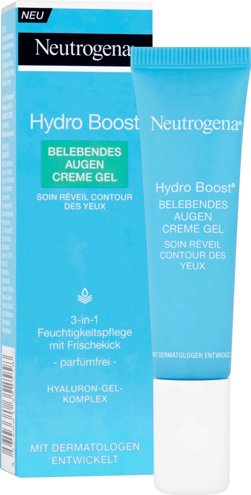 Neutrogena Augencreme Hydro Boost, 15 Ml