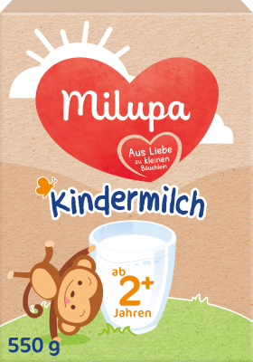 Milupa Children's milk 2+ from 2 years, 550 g