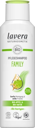lavera Shampoo Family, 250 ml