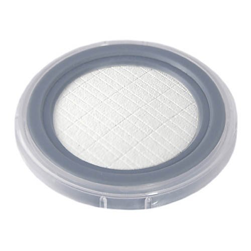 GRIMAS Compact Powder | Colour 00 White | 8 g | Skin-Coloured Powder Base Makeup & for Matting Leveling Powdering