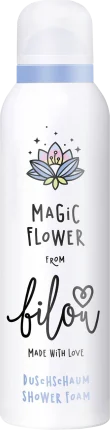 bilou Shower foam Magic Flower, 200 ml