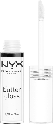 NYX PROFESSIONAL MAKEUP Lip Gloss Butter Sugar Glass 54, 8 ml