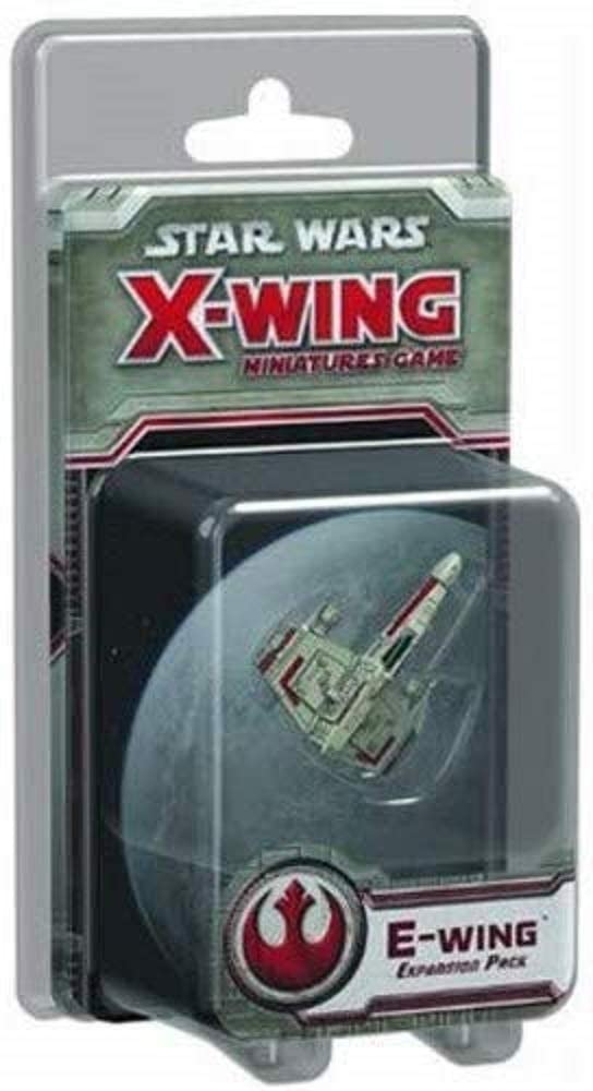 Fantasy Flight Games Star Wars X-Wing Miniatures Game: E-Wing Expansion Pack