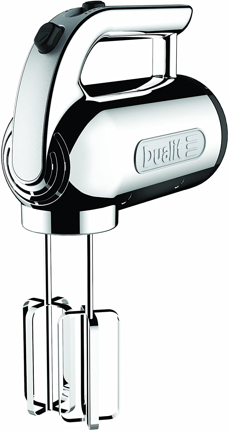 Dualit 89320 Hand Mixer, Chrome
