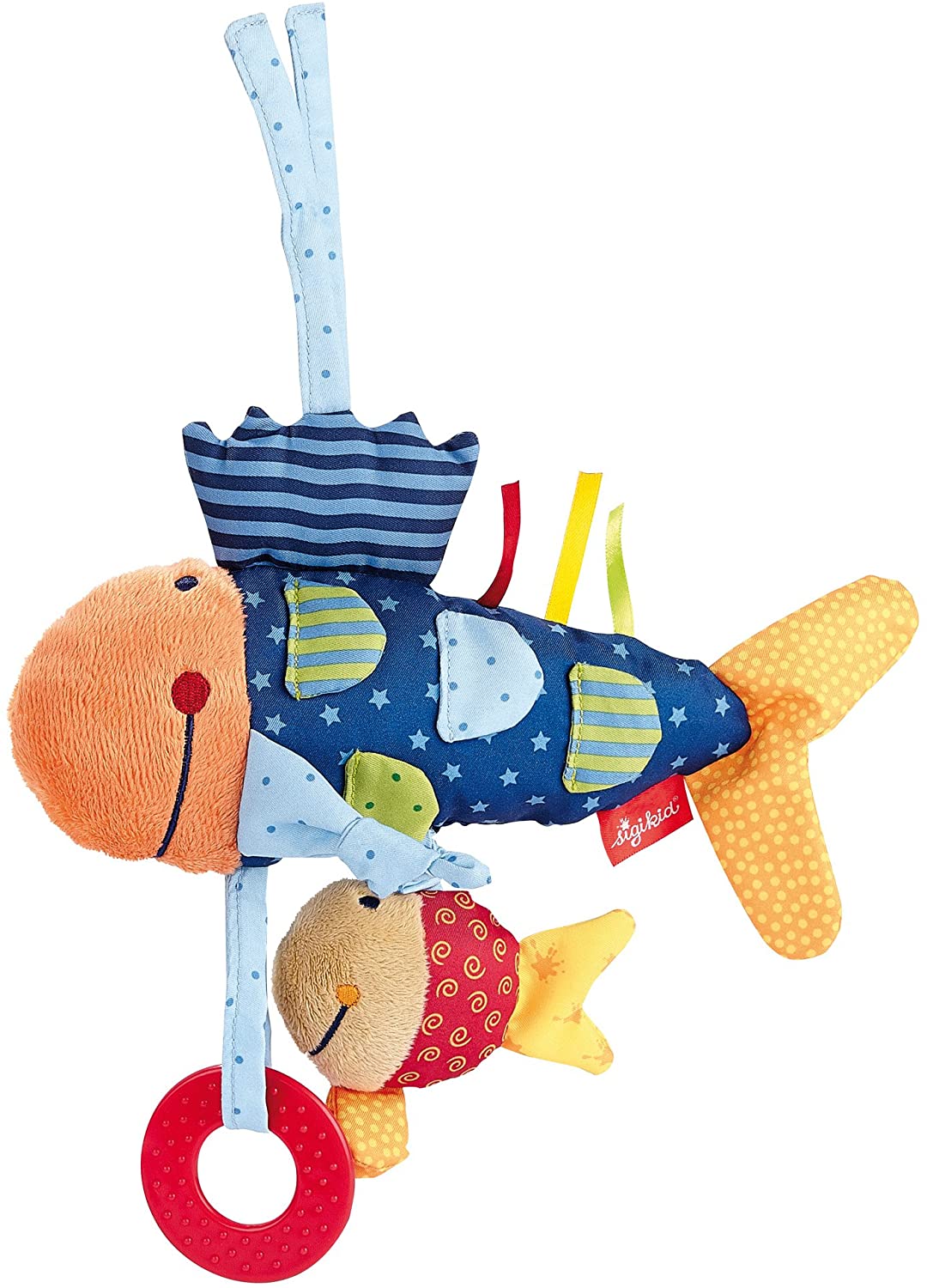 sigikid Activity Leaf for Girls and Boys