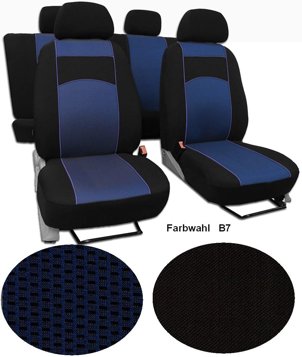 Pokter Custom Fit Seat Cover for Amarok 2010 VIP 1