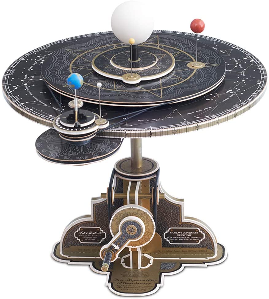 Astromedia Copernicus Planetarium