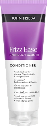 John Frieda Frizz Ease Infinite Smooth Conditioner, 250 ml