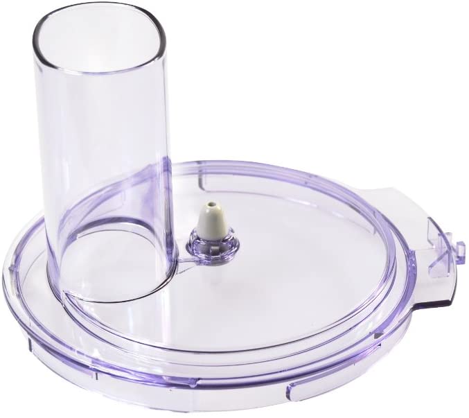Replacement lid for Braun Multisystem food processor - K850/K950/K1000/K1200/K2000/K3000