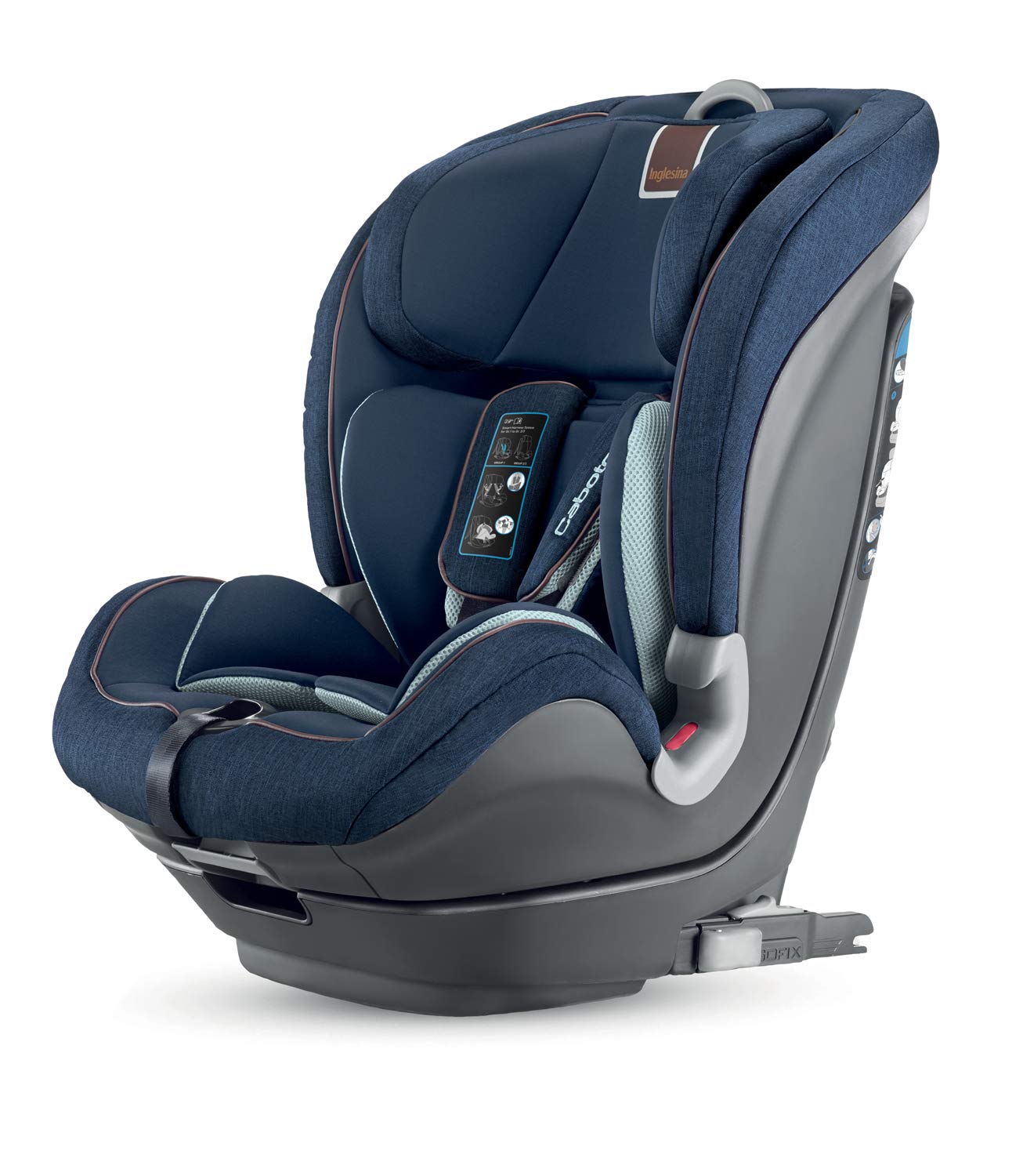 Unbekannt Inglesina Caboto Car Seat Blue (Navy)