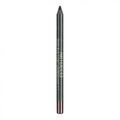 ARTDECO Soft Eye Liner Waterproof, Eye Pencil, iron ‎ancient