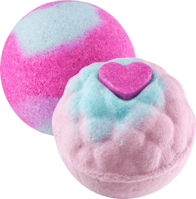 Balea Hot tub Ho.+ Rose/Va,2f 170g, 170g
