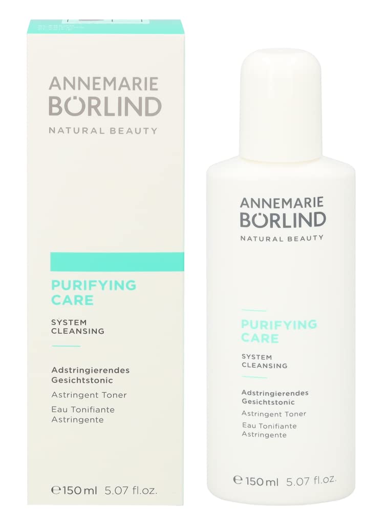 Annemarie Börlind Purifying Care Women\'s Facial Tonic 150 ml