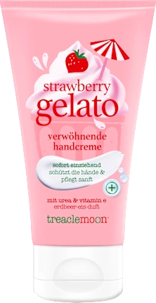 treaclemoon Hand cream strawberry gelato, 75 ml