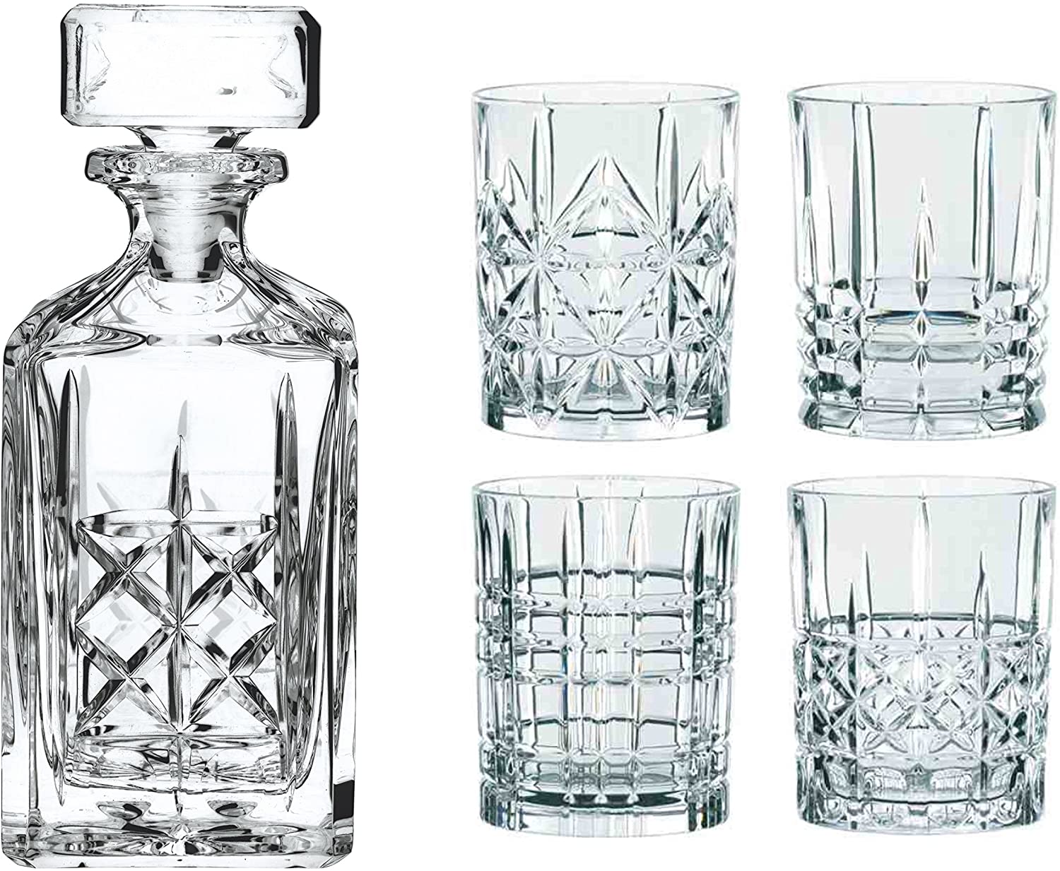 Spiegelau & Nachtmann Crystal Glass