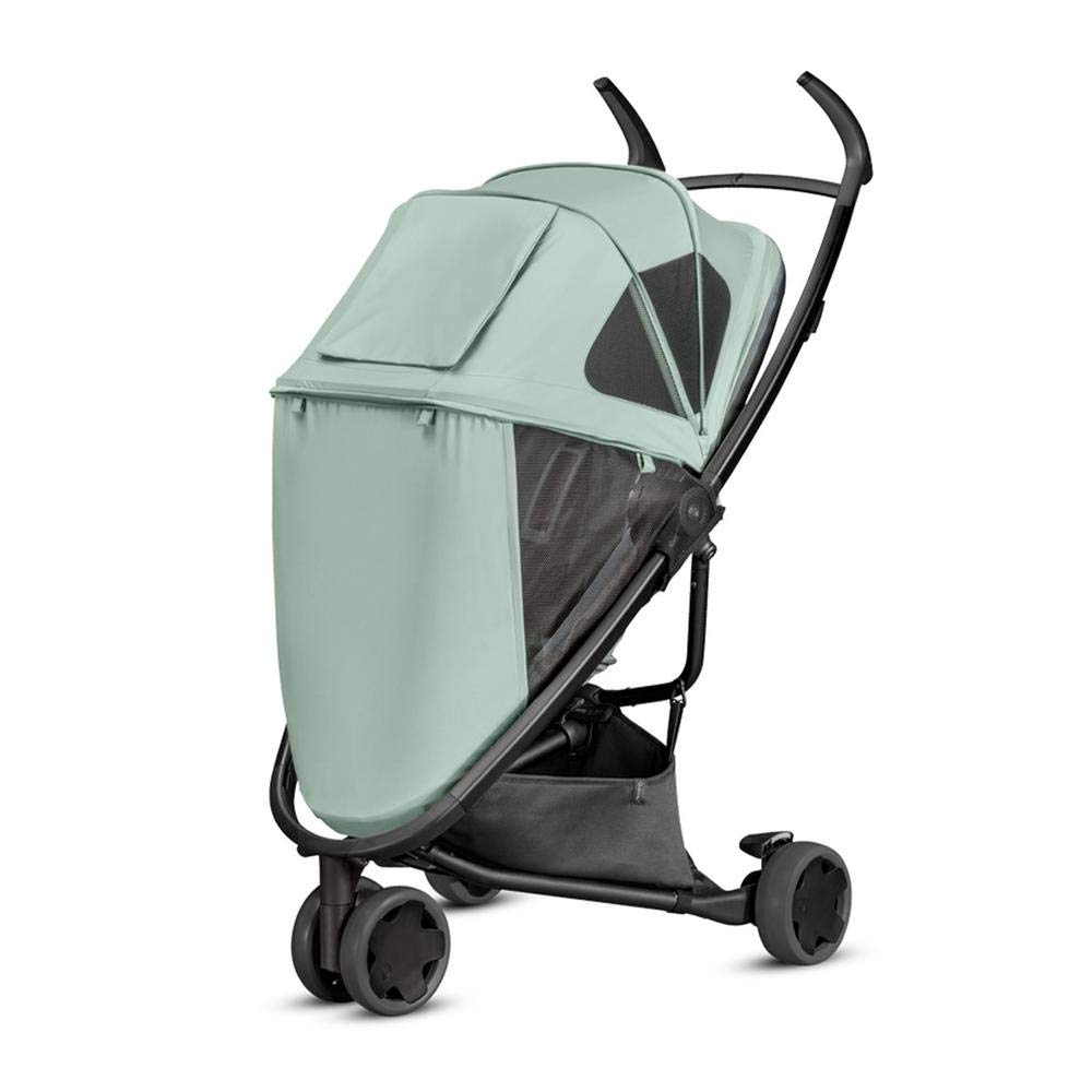 Quinny 1884632000 Airy Sun Canopy for Zapp Flex Plus Buggy Blue