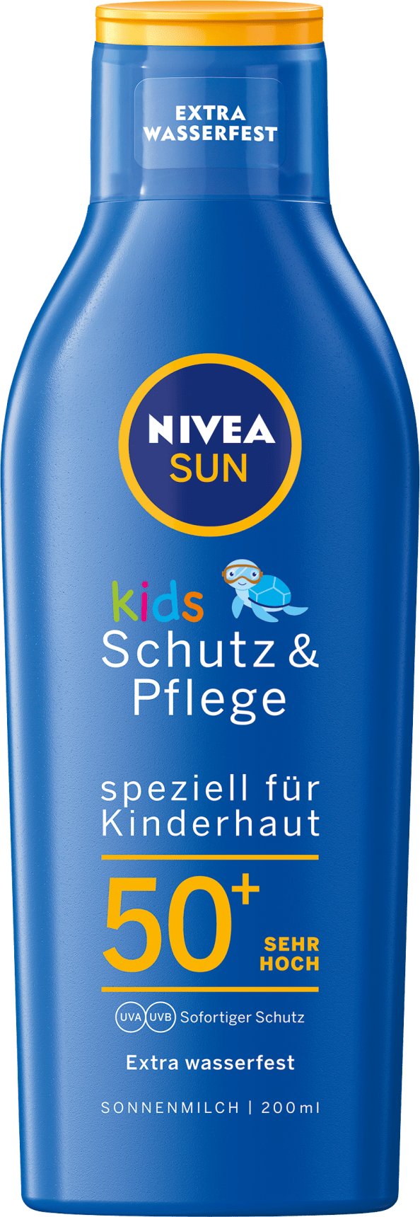 NIVEA SUN Sun Lotion Kids Protection