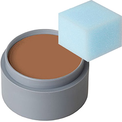 Grimas Water Make-Up, Theater Make-Up, Children's Make-Up, 15 ml, set