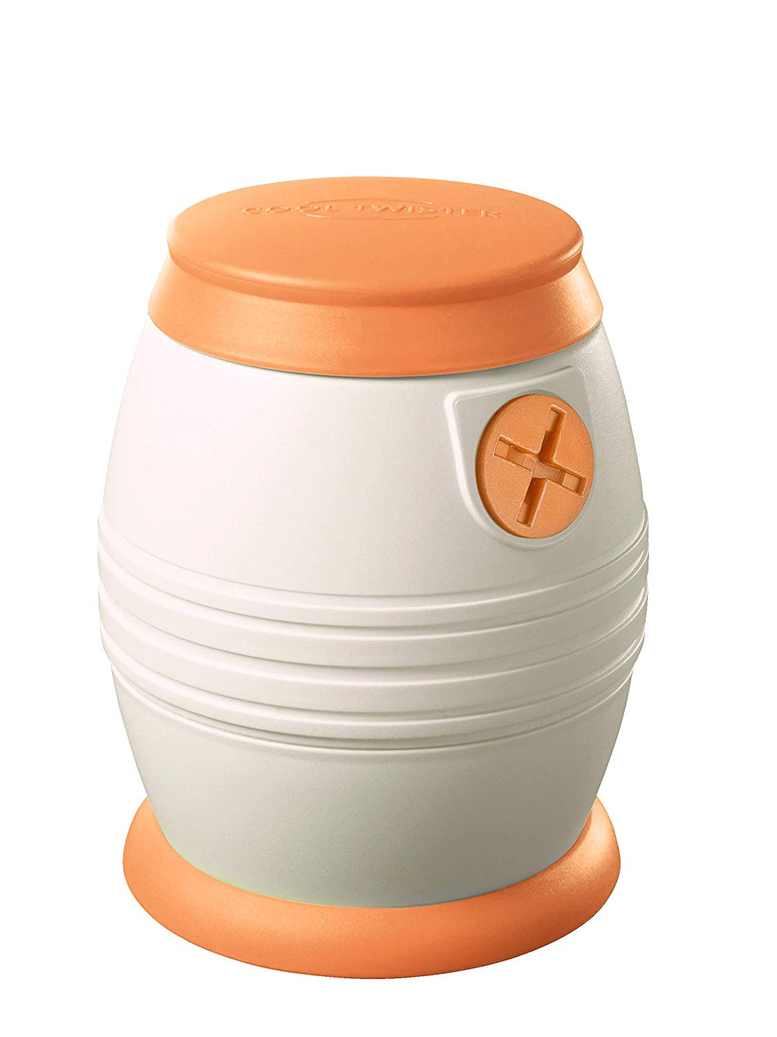 Nip Water Cooler, Cool Twister, Baby Bottle OLD Orange