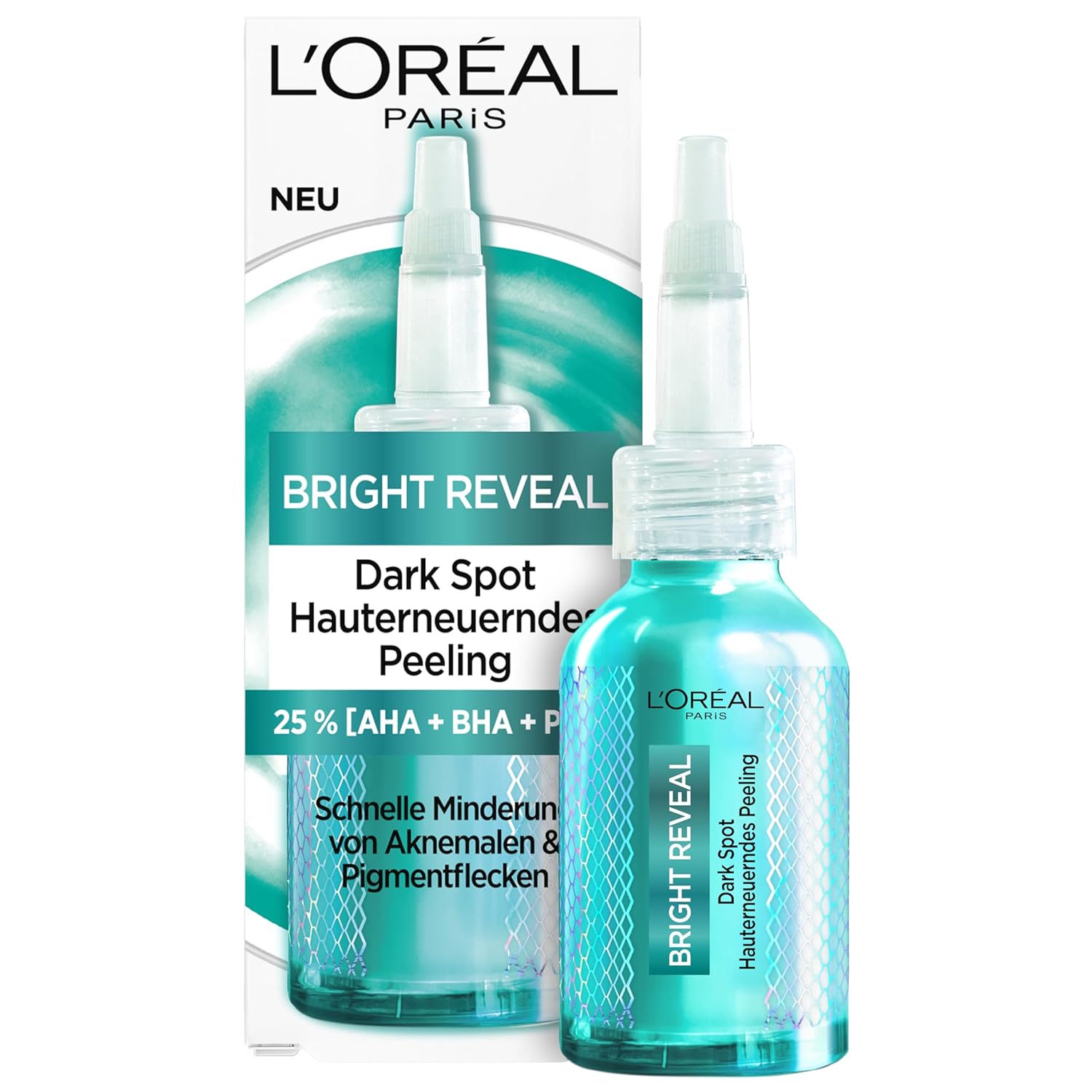 L'Oréal Paris L\'Oréal Paris Bright Reveal - Dark Spot Exfoliant Peel - 25 ml