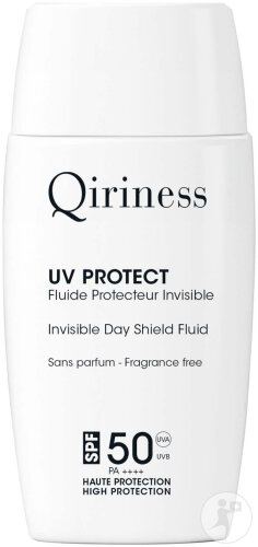 Qiriness Protect Invisible Protective Fluid SPF50 Bottle 50ml