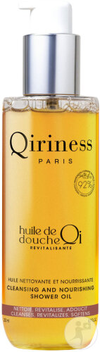 Qiriness Qi Revitalizing Shower Oil 100ml