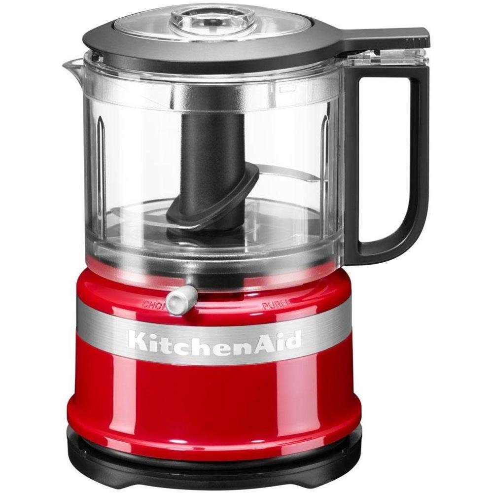 Kitchenaid Mini Food Processor, 5Kfc3516, Great For Chopping, Preparing Dre