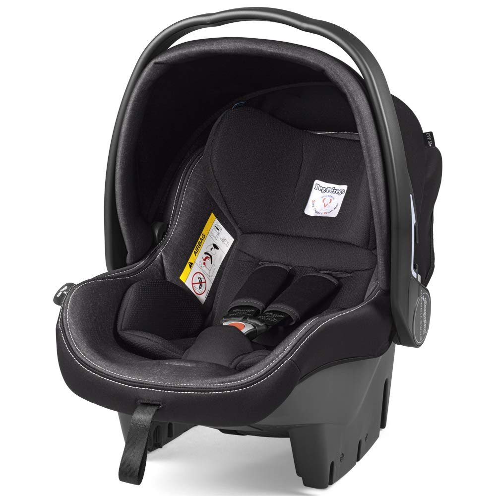 Peg Perego APVSX9ONYX Primo Viaggio SL - Onyx, Schwarz