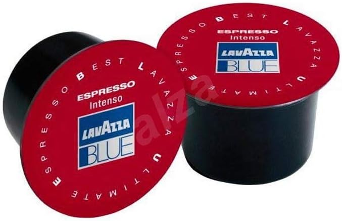 Coffee coffee pods Capsules Lavazza Blue Intenso Original, 500