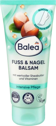 Balea Foot & nail balm, 100 ml