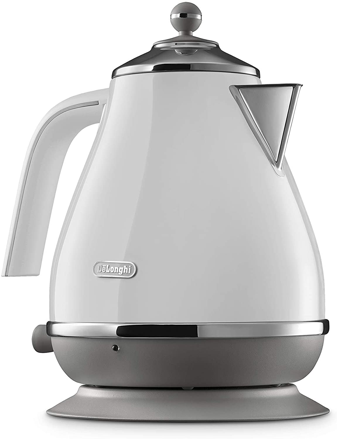 DeLonghi De Longhi KBOC 2001.W Icona Capitals Kettle 1.7 L