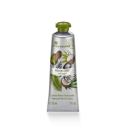 Yves Rocher Hand Cream Coconut