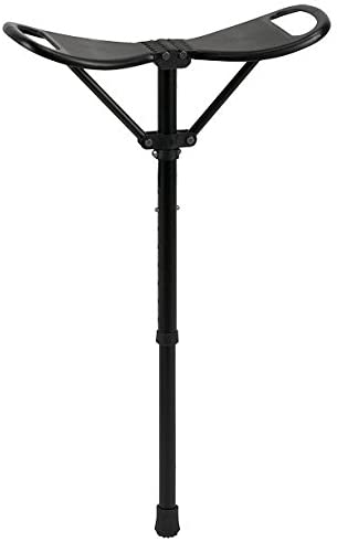 Stock-Fachmann Folding Seat Stick Made Of Light Metal