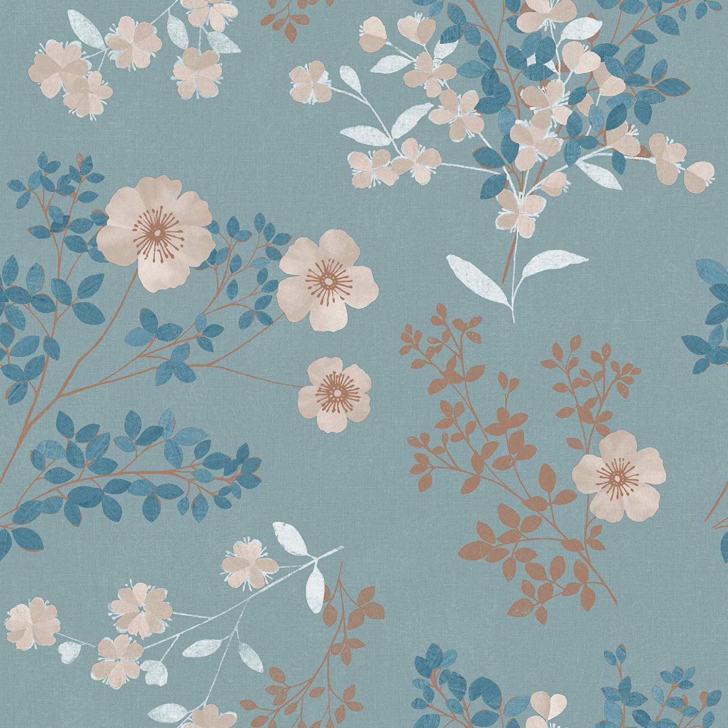 BorasTapeter Boraswallpaper In Bloom 7232 Prairie Rose