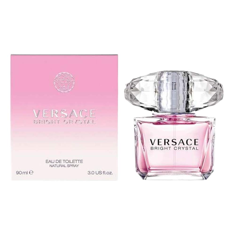 Women's Perfume Bright Crystal Versace EDT