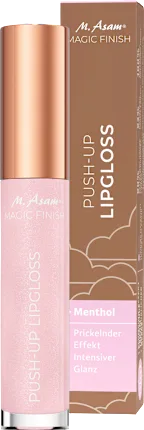 M. Asam Lip gloss Push-Up Paradise, 4 ml