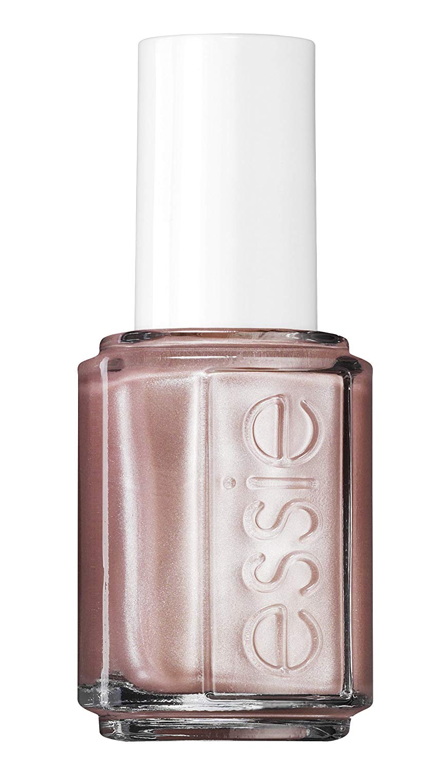Essie Nail Polish for Colour-Intense Fingernails, ‎tea crumpets