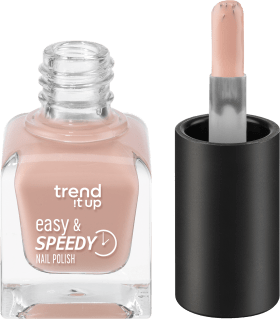 trend !t up Nailack Easy & Speedy 390 Nude, 6 ml
