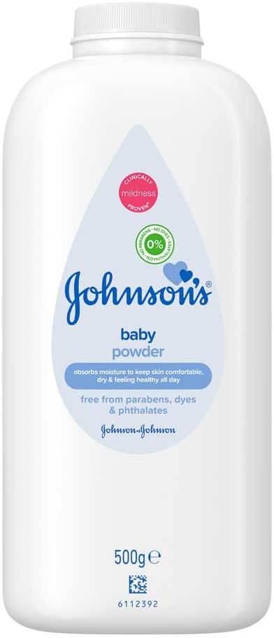 Johnsons Original Johnsons Baby Powder Pack of 2