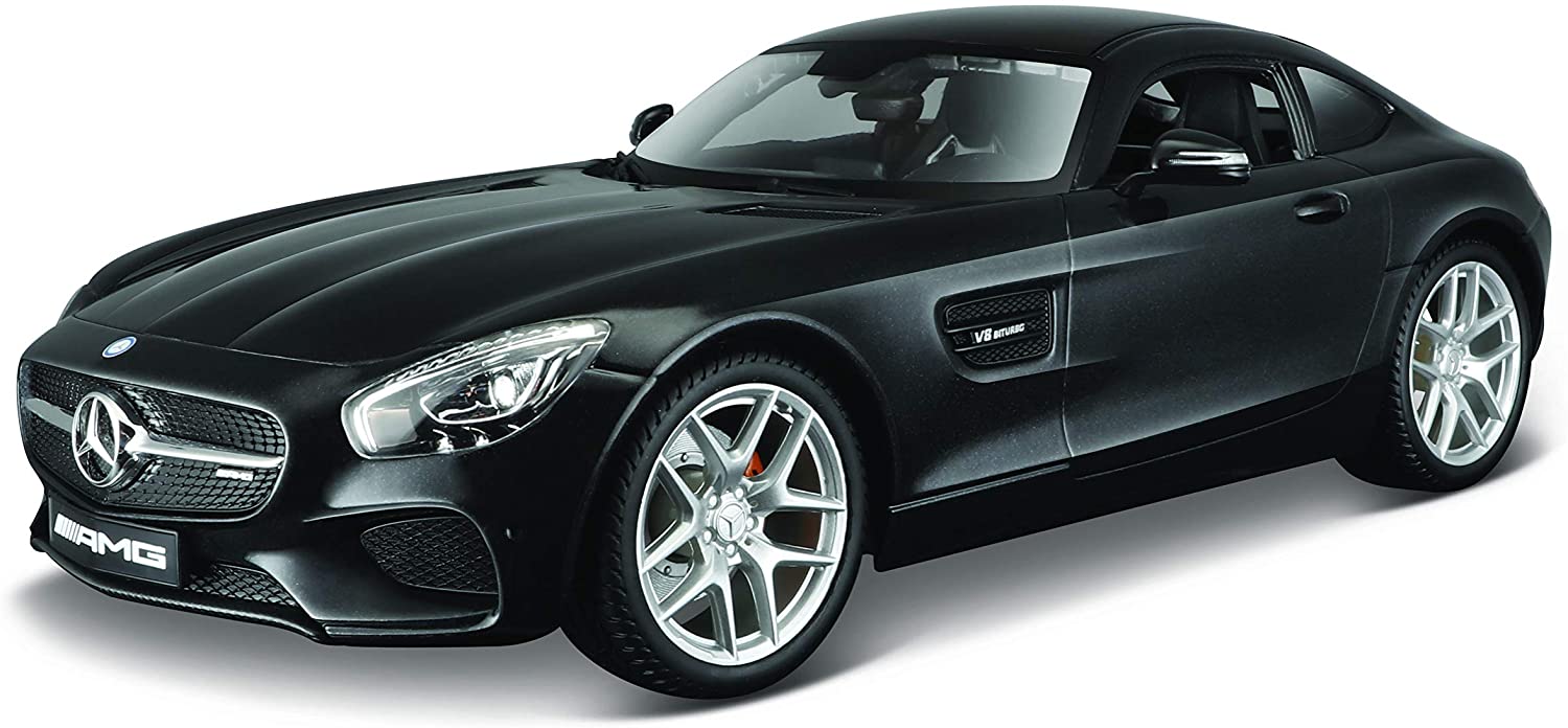 Maisto 531398 Model Car Black