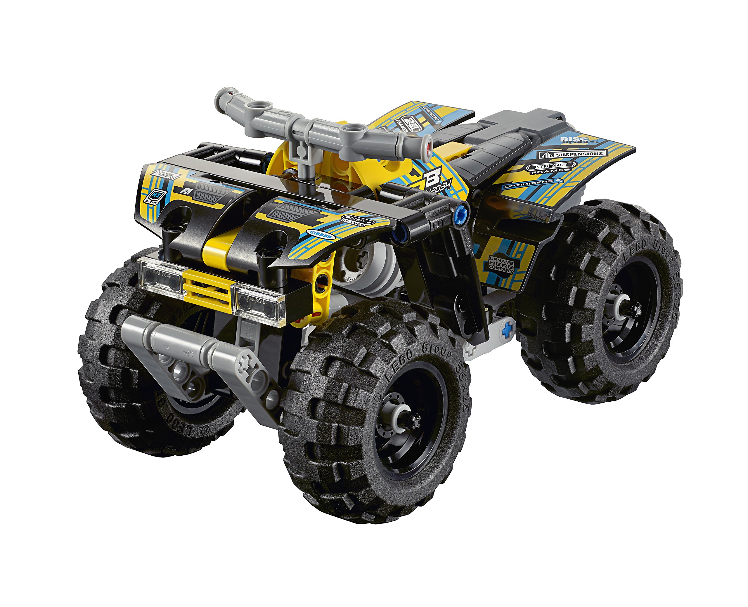 Lego Quad Bike