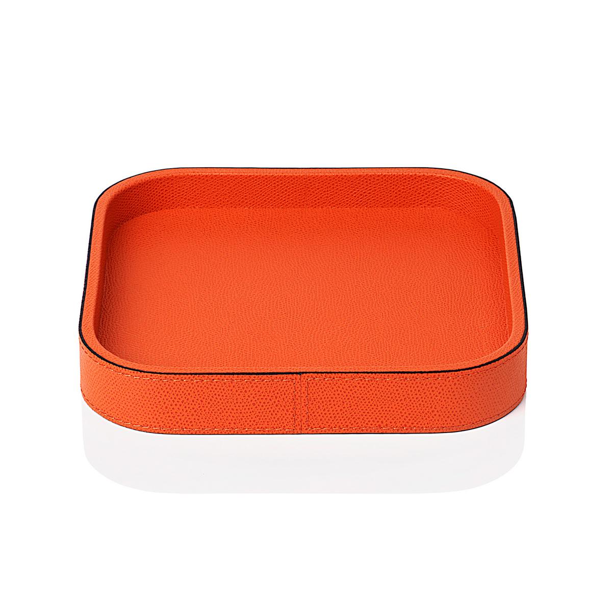 Square tray Polo, 20 x 20 cm, mango by GioBagnara
