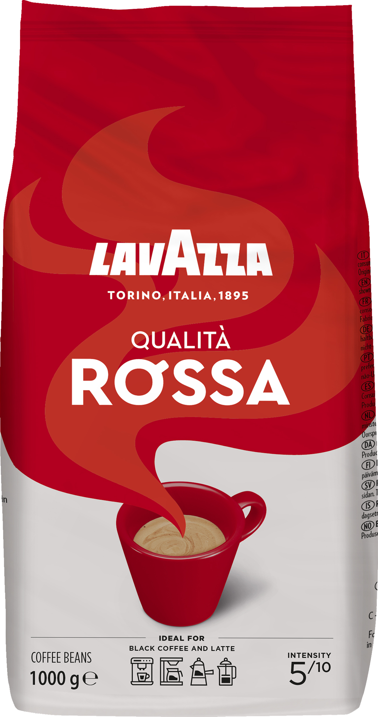 Lavazza Qualità Rossa