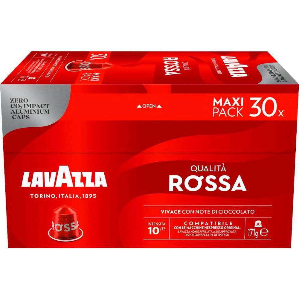Lavazza Qualita Rossa capsules